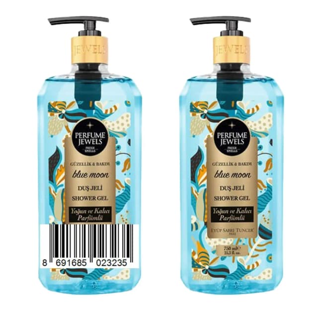 Eyup Sabri Shower Gel Blue Moon 750 ml