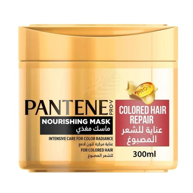 Pantene Hair Mask Color Hair Repair