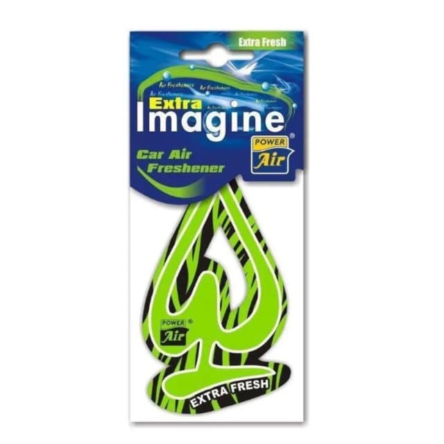 Power Air Air Freshener Imagine Extra Extra Fresh IE-31