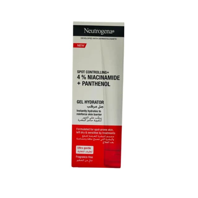 Neutrogena Hydrator Gel Spot Control+ 50 ml