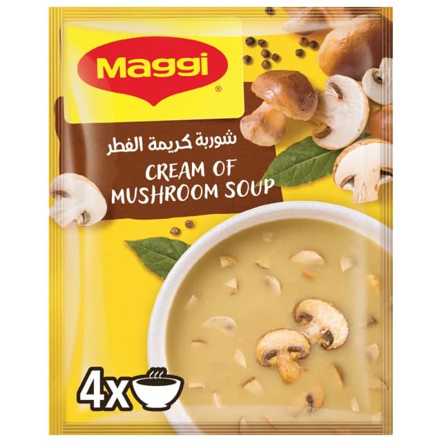 Nestlé Maggi Cream of Mushroom Soup 68g