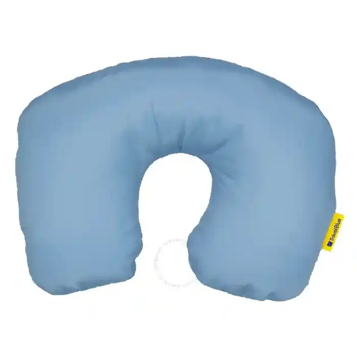 Travel Blue Ultimate Inflatable Pillow, Blue