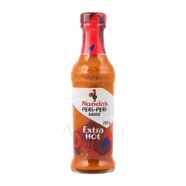 Nando's Peri-Peri Sauce Extra Hot 250ml