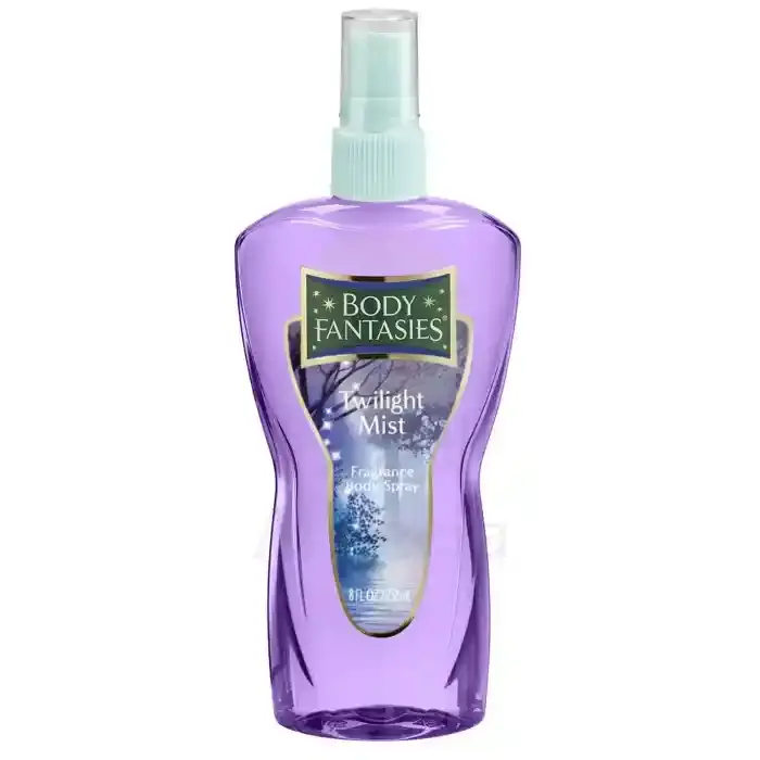 Body Fantasies Body Spray Twilight Mist 236 ml