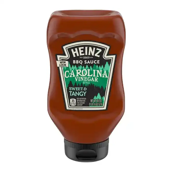Heinz Barbecue Sauce Tangy Carol 527g
