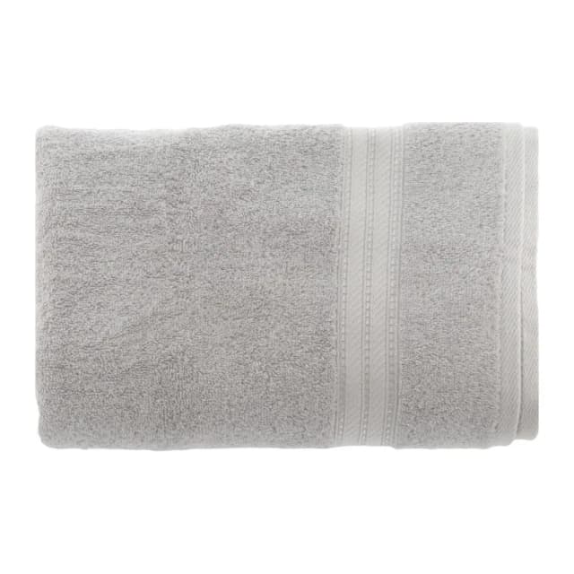 Kassino Bath Towel Mist 70 x 140cm Gray