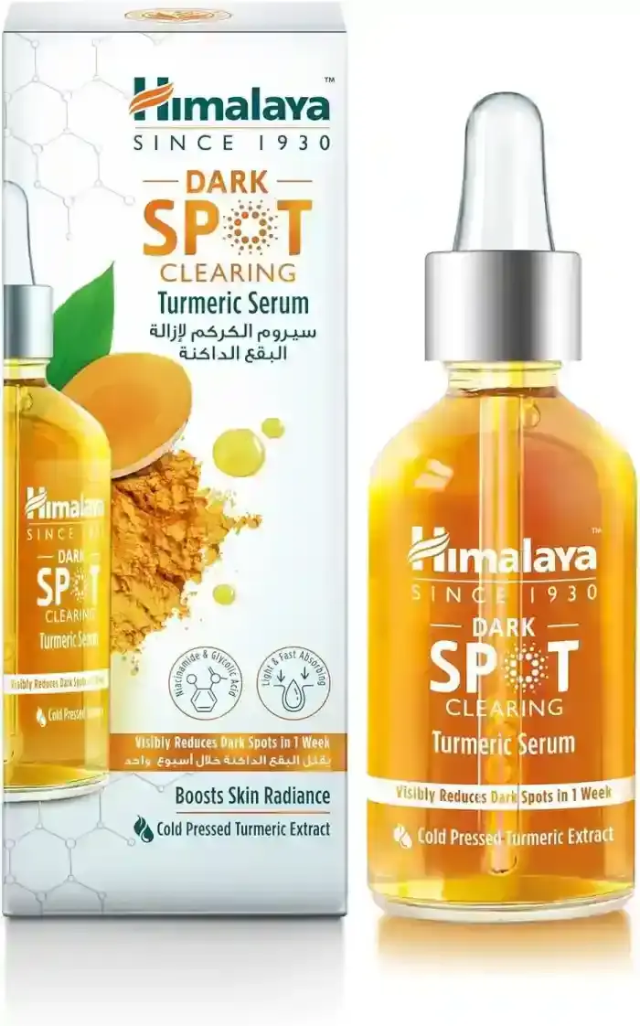 Himalaya Deep Cleansing Turmeric Face Serum 30 ml