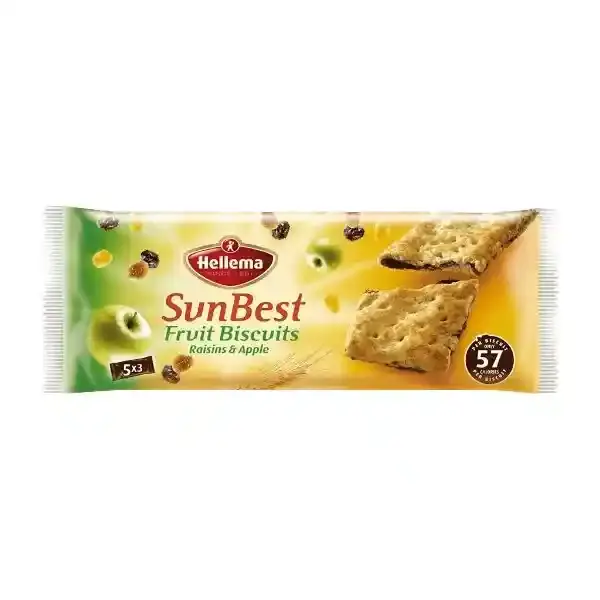 Hellema Sunbest Fruitappl 218G