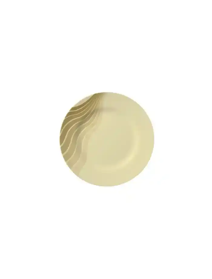 Radiant Thai Round Plate