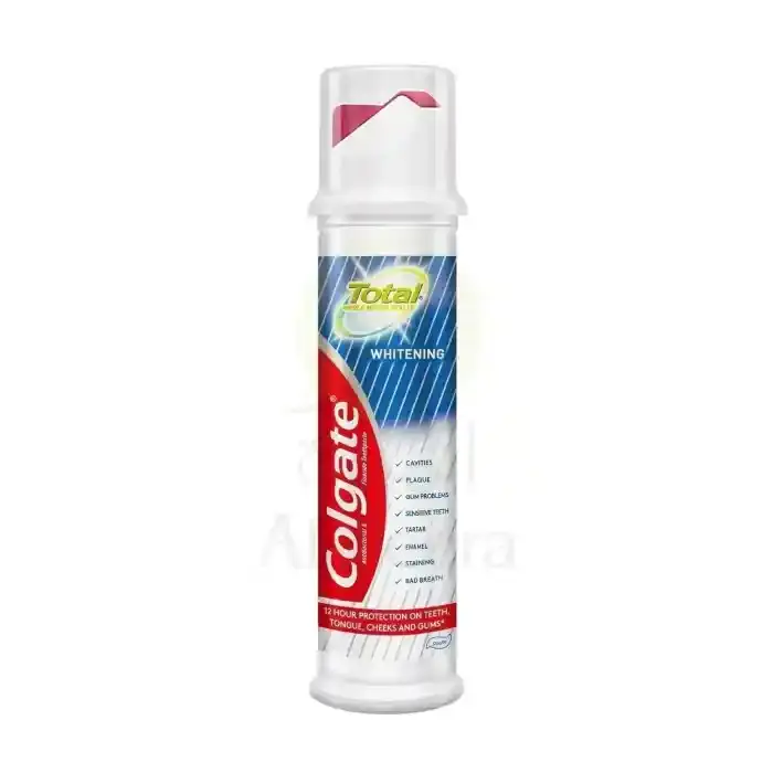 COLGATE TOOTHPASTE TOTAL ADVANCE WHITENING 100ML