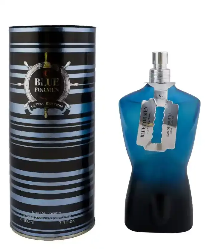 Fc Blue For Men Perfum, 100ml