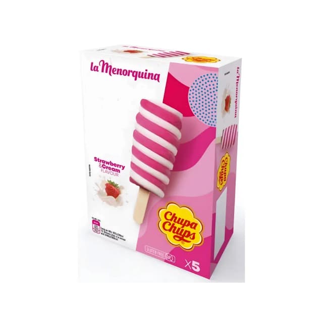 Chupa Chups Mini-Loop 225 ml