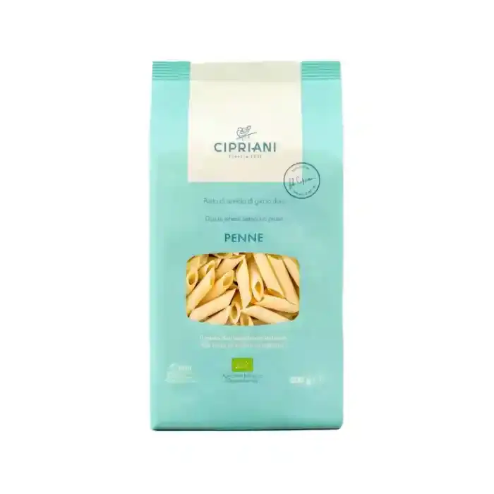 Cipriani Organic Penne Pasta 500g