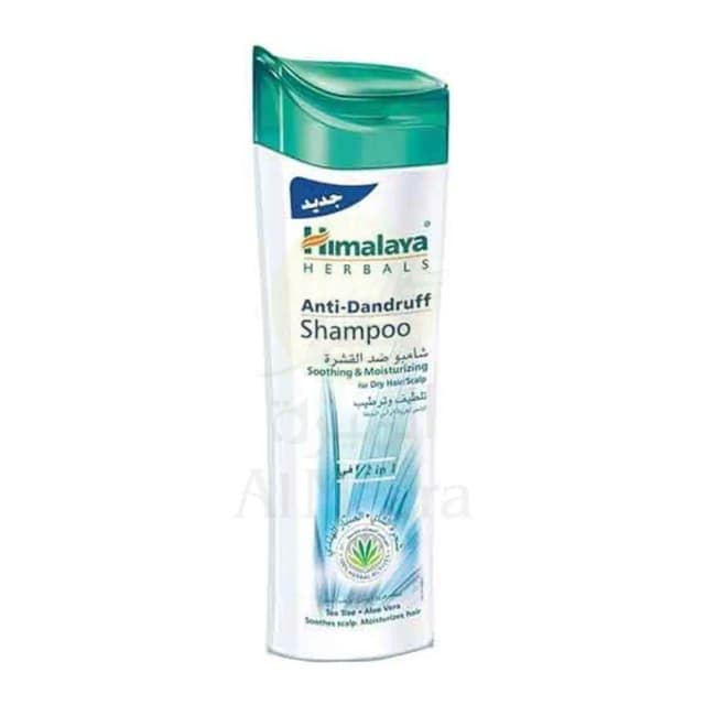 HIMALAYA ANTI DANDRUFF SHAMPOO DRT DAMAGE 200ML