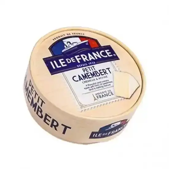 Camembert Ile De France 250G