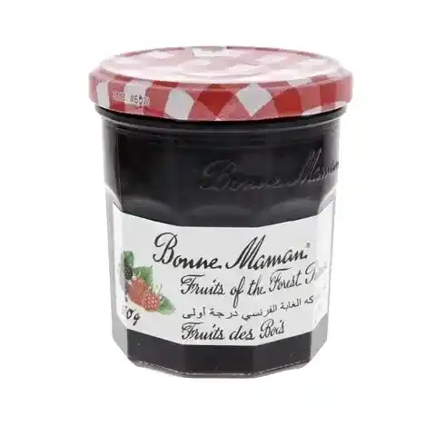 Bonne Maman Forest Fruit Jam 370 g