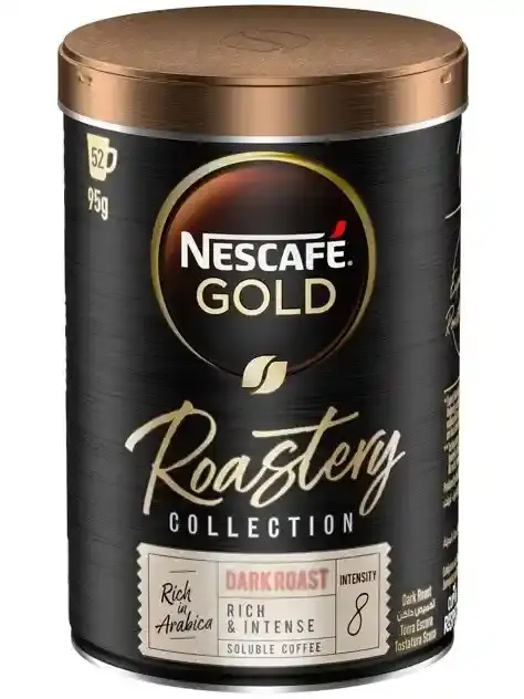 NESCAFE GOLD ROASTERY DARK RST COFE 95G