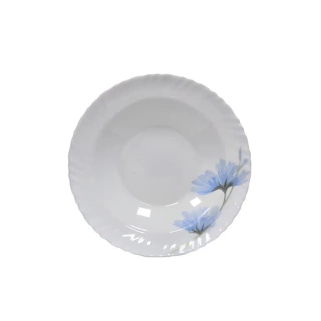 La Opala Classic Soup Plate 20.5 cm Floral 033