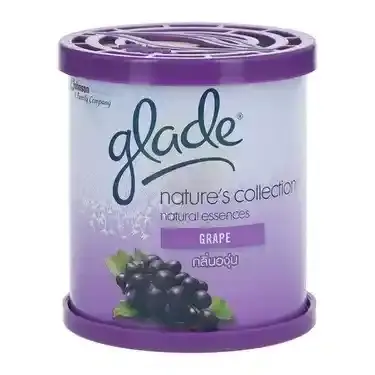 GLADE AIR FRESHNER GEL GRAPE 70G