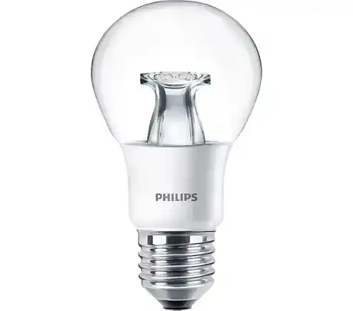 Philips Master Led Bulb Dt E27 A60 Cl, 6/40w