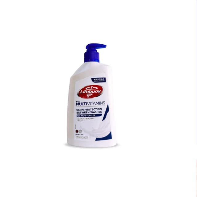 LIFEBUOY MILD CARE HANDWASH 200ML