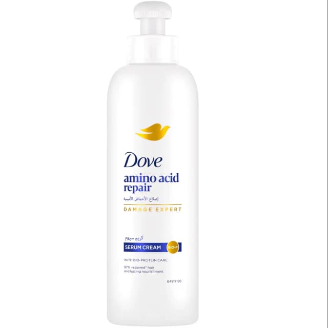 Dove Hair Serum Cream Amino Acid Repair 200 ml