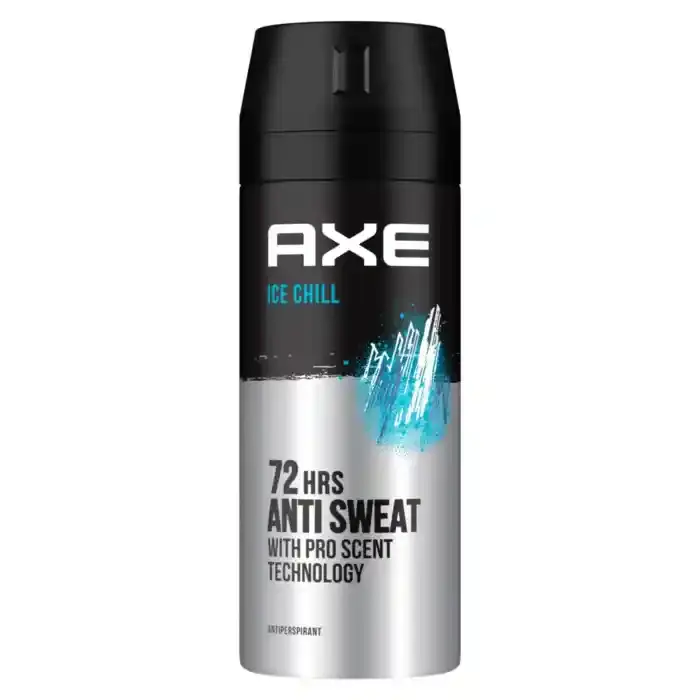 AXE DEO AERO ICE CHILL DRY 150ML