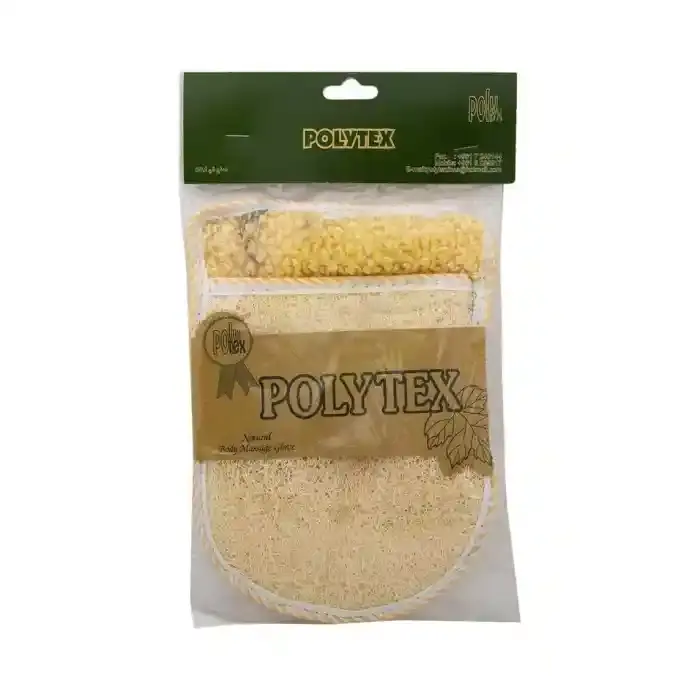 Polytex Bath Sponge