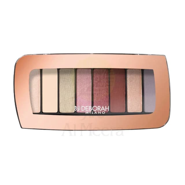 Deborah Eye Shadow Palette 01 Sunrise