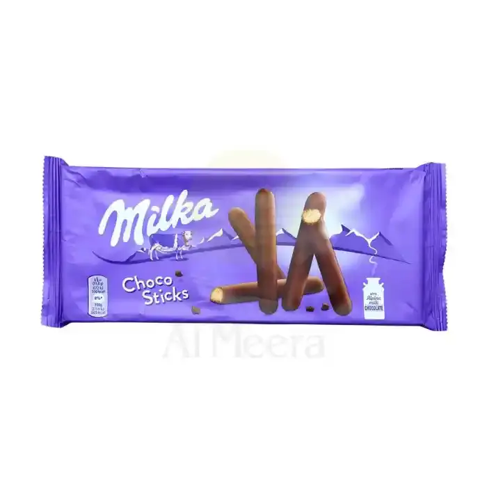 Milka Choco Sticks 112G