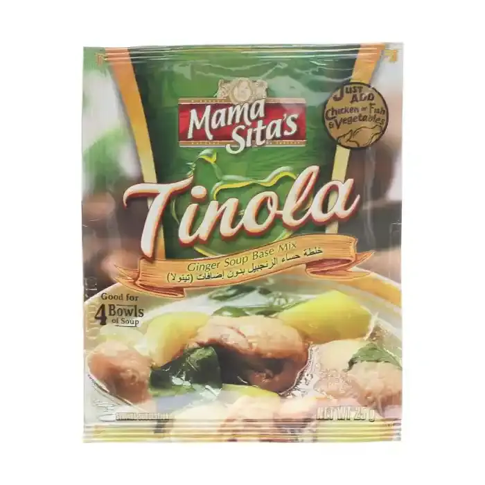 Mama Sita'S Tinola Mix 25 G