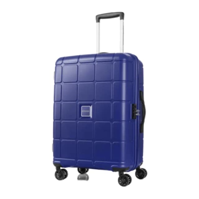 American Tourister Hundo 4W Hard Trolley 68 cm Navy