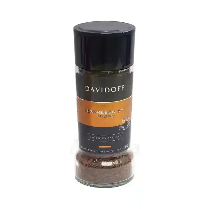 DAVIDOFF COFFEE ESPRESSO 100GM