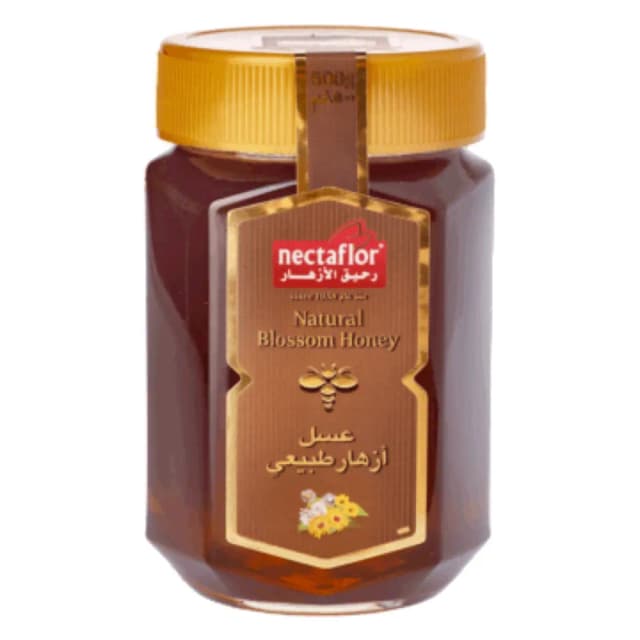 Nectaflor Honey Blossom Natural 500g