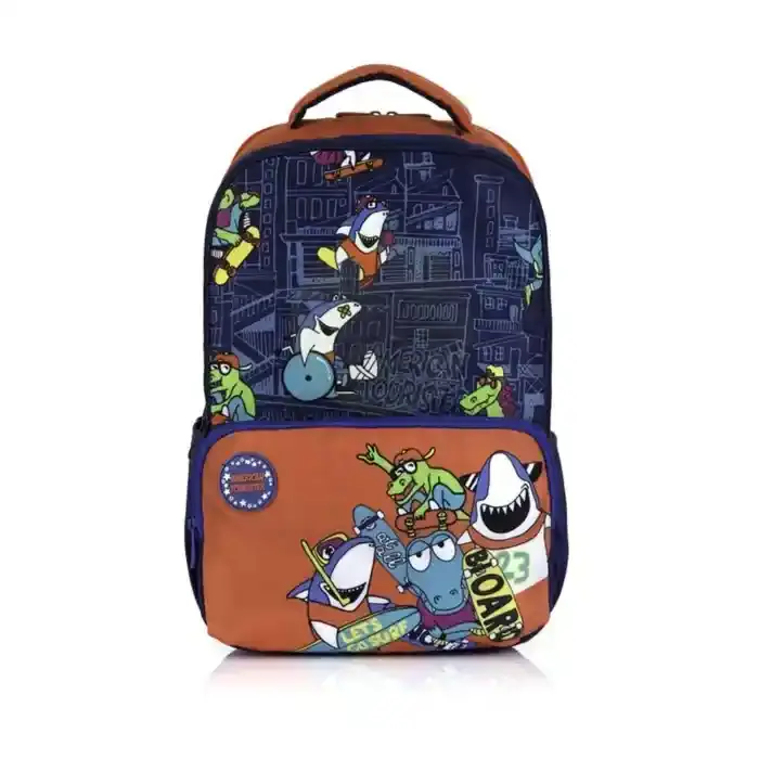 AT BACKpack DIDDLE+ 01 BLK GAT104LUG03954