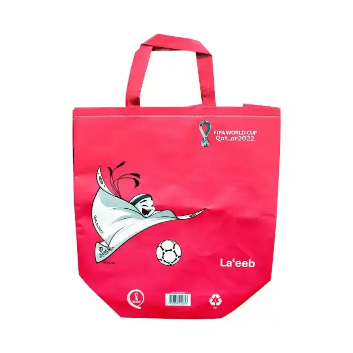 FIFA world cup 2022 SHOPPING BAG MASCOT 1922003AS