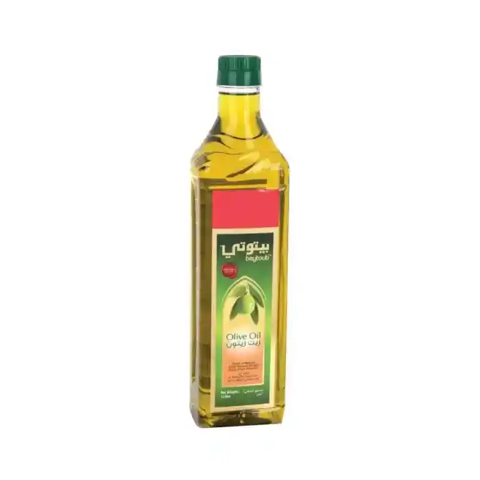 BAYTOUTI EXTRA VIRGIN OLIVE OIL 1L