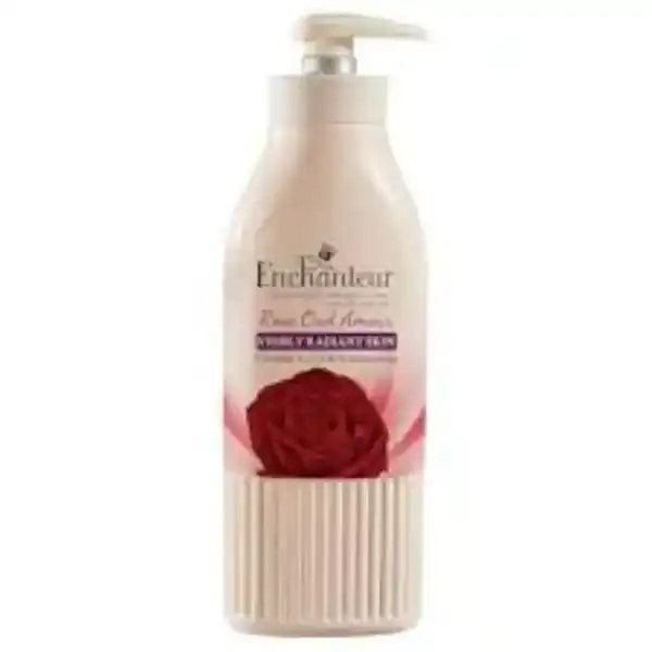 Enchanted Perfumed Body Lotion Scent Oud Amber 650ml