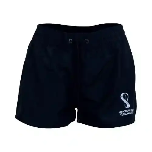 FIFA world cup qatar 2022 LADIES BEACH SHORTS XL B225