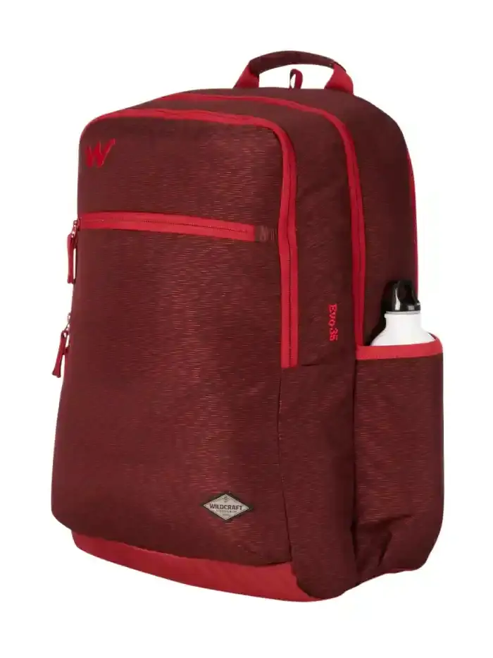 WILDCRAFT BACKPACK EVO 35 RC WLDCRFT BUR