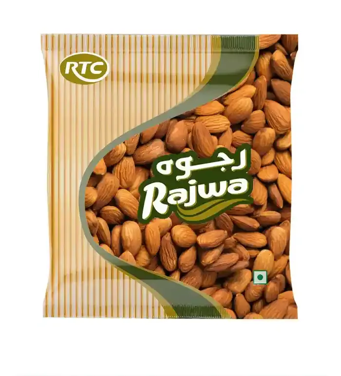 Rajwa Plain Almond 400g