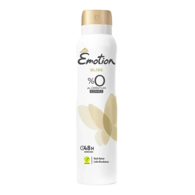Emotion Wmn Deo Spray Gold Bliss 150Ml