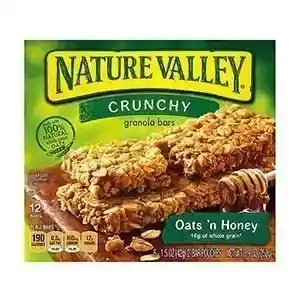 Nature Valley Crunchy Granola Bars Oat & Honey 253G