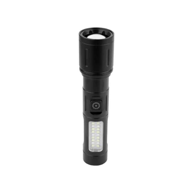 Hamilton Rechargeable & Emergency Flashlight Model HT992P