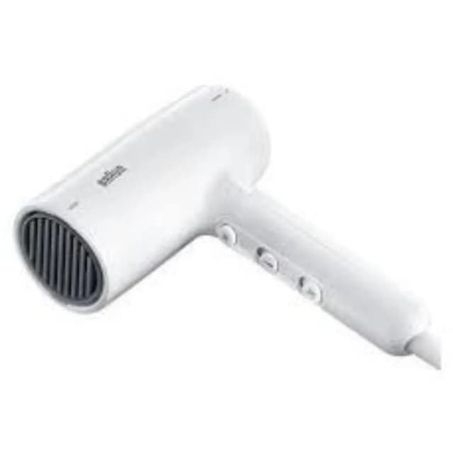 Braun Hair Dryer White 2100W HD210SDE