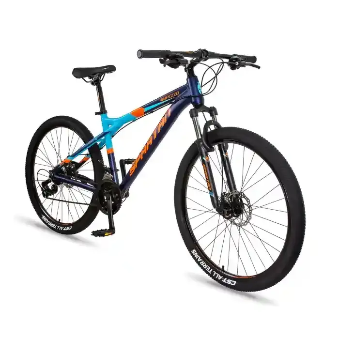 SPARTAN BICYCLE 27.5" AMPZ MTB ALLOY BLUE