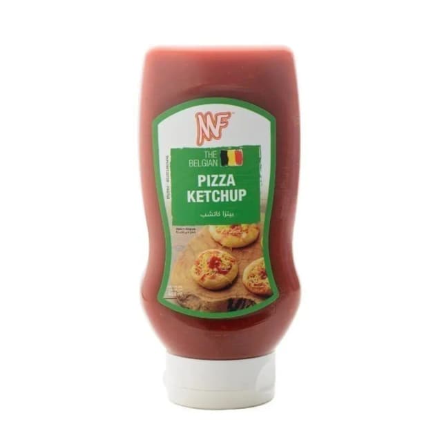 MF PIZZA KETCHUP 500ML