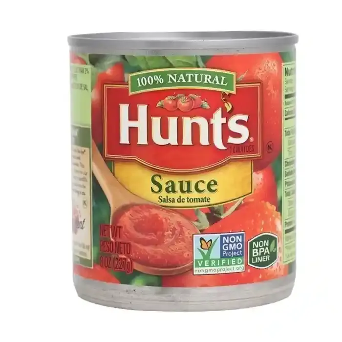 Hunts Tomato Sauce Original 227G