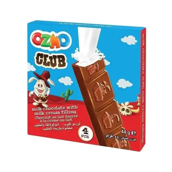 Solen Ozmo Club Chocolate 44g