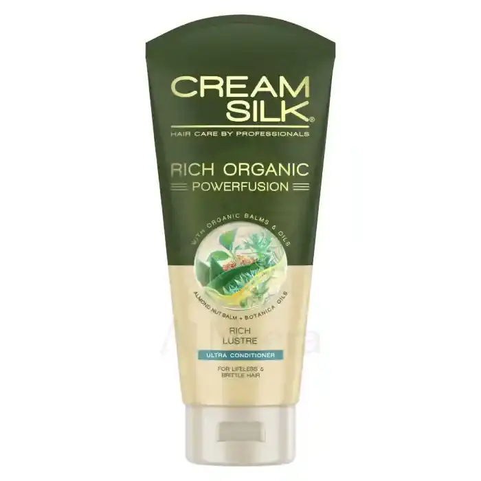 Cream Silk Ultra Hair Conditioner Rich Lustre, 300ml